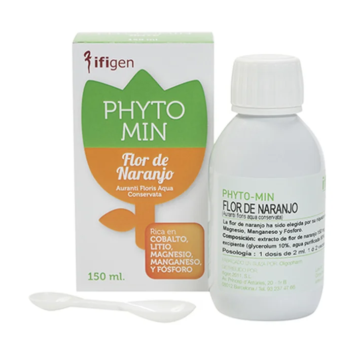 Phyto Min Orangenblüte 150 ml