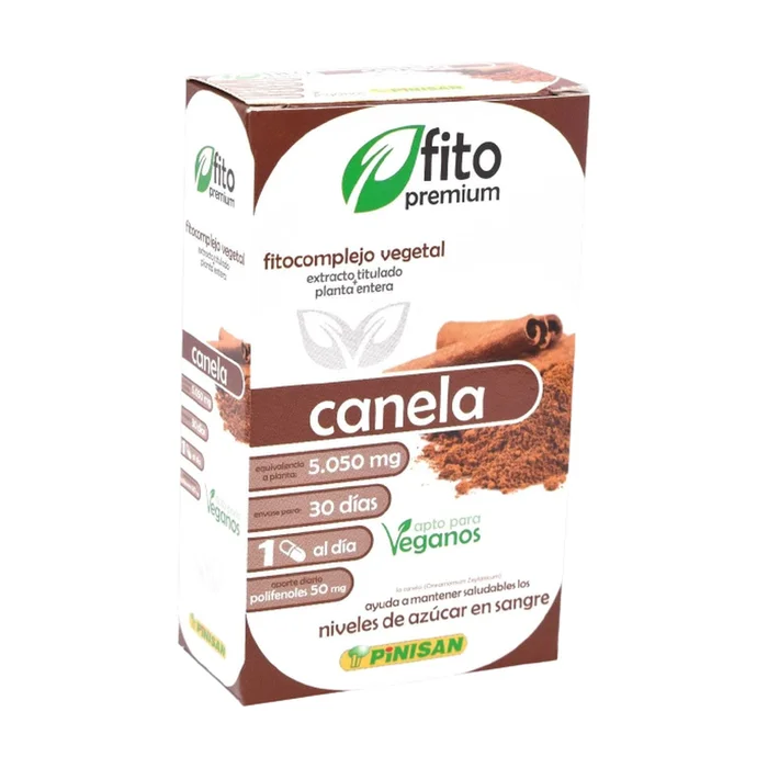 Phyto-Premium-Zimt 30 Kapseln