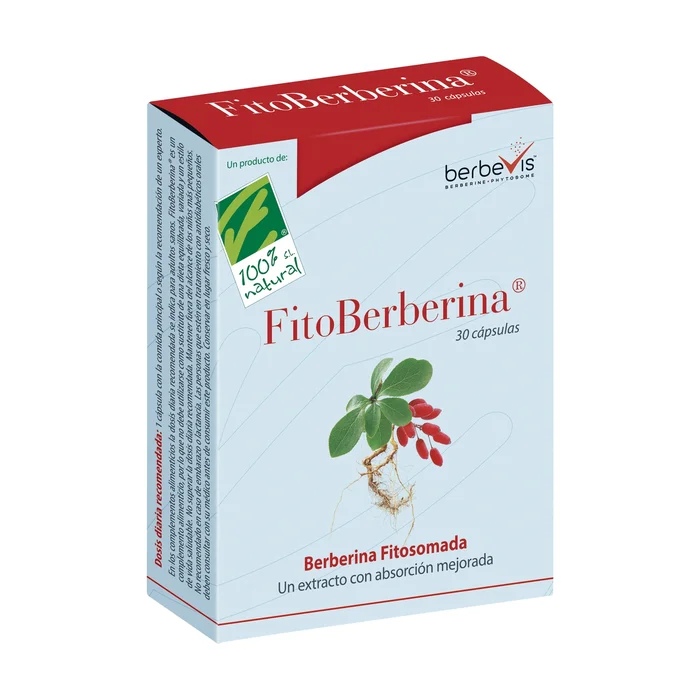 PhytoBerberin 30 Kapseln