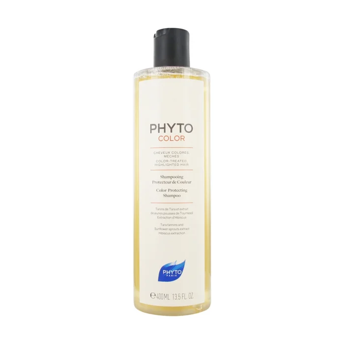 Phytocolor Shampoo für farbigen Haarschutz 400 ml