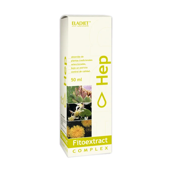 Phytoextract Complex Hep 50 ml