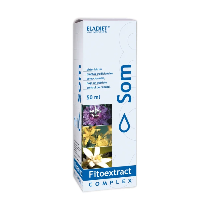 Phytoextraktkomplex Som 50 ml