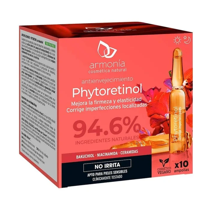 Phytoretinol Anti-Aging 10 Ampullen