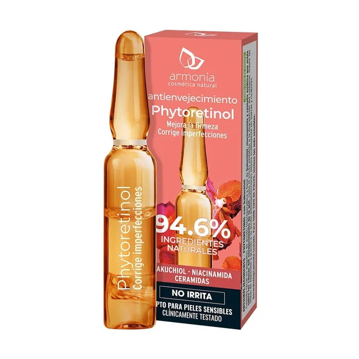 Phytoretinol-Behandlung 1 Ampullen à 2ml
