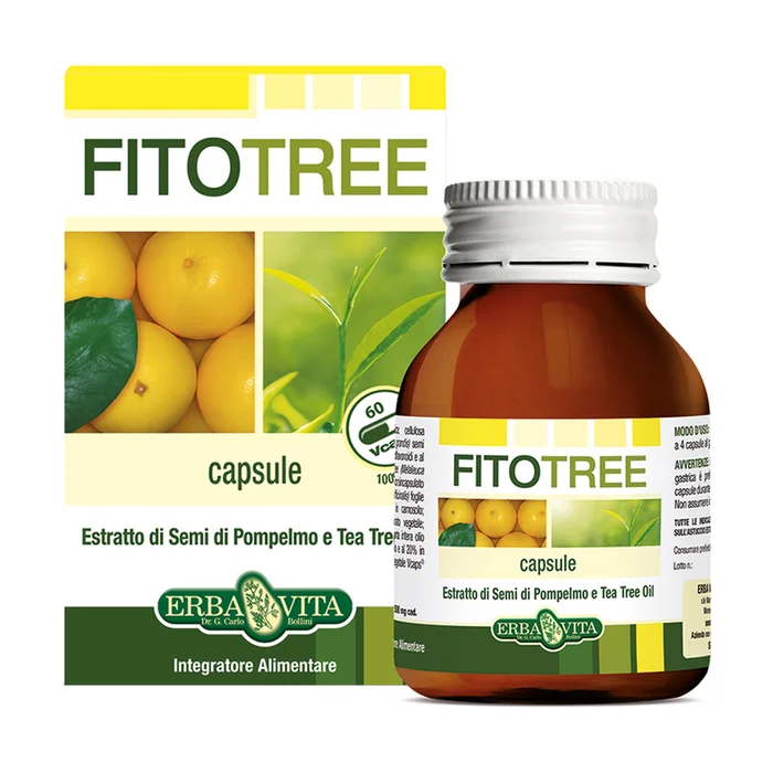 Phytotree 60 Kapseln
