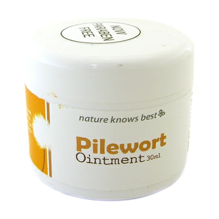Pilewort Salbe 30 ml