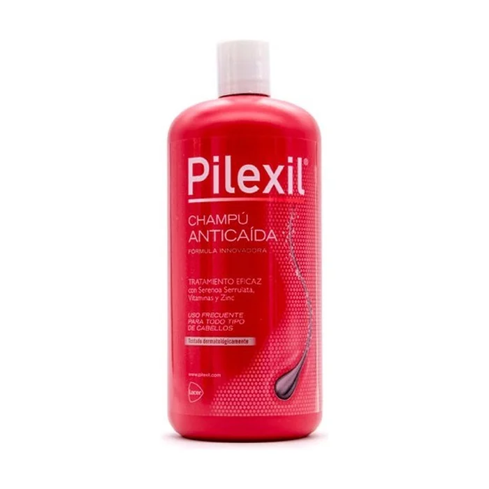 Pilexil Shampoo gegen Haarausfall 900 ml