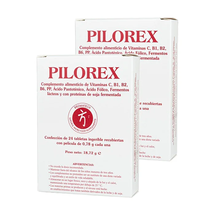 Pilorex-Paket 2 Einheiten