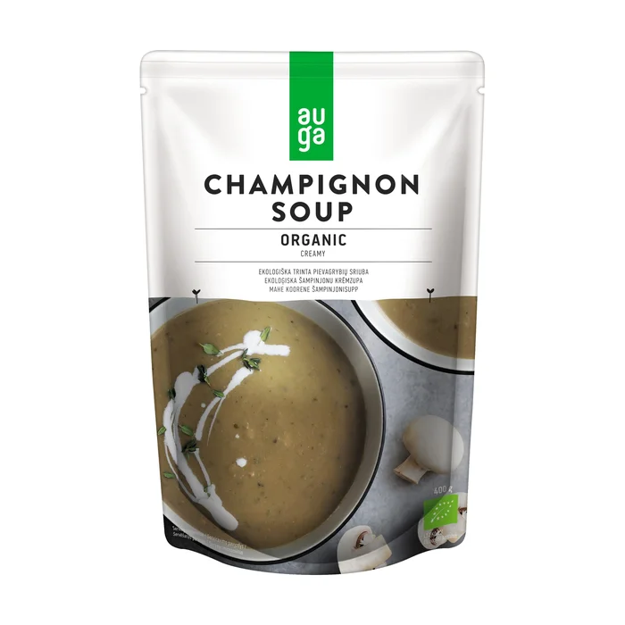 Pilzcremesuppe 400 G
