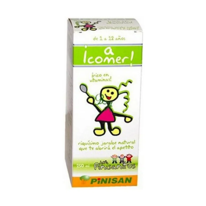 Pinisanitos Sirup zu essen 250 ml