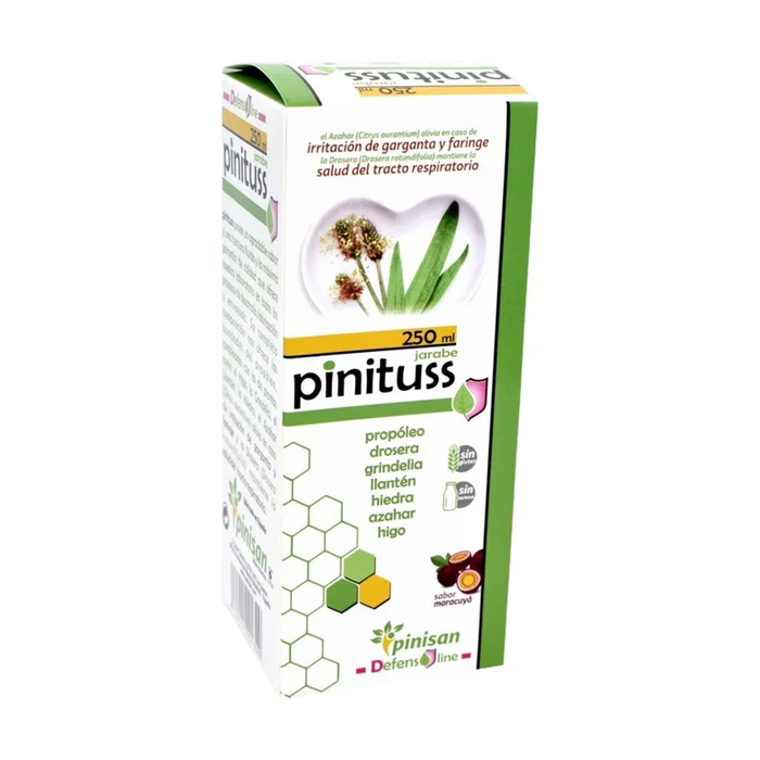 Pinitus-Sirup 250 ml (Passionsfrucht)