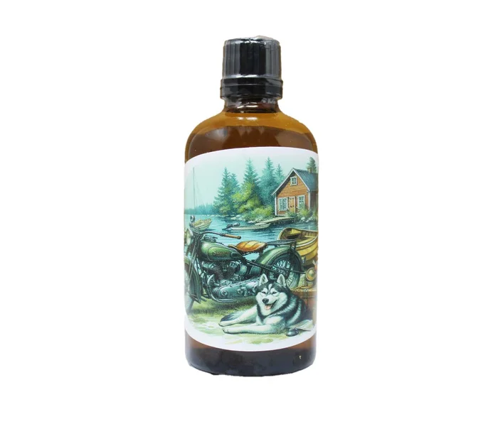 Pinnacle Grooming Bygones Aftershave 100 ml