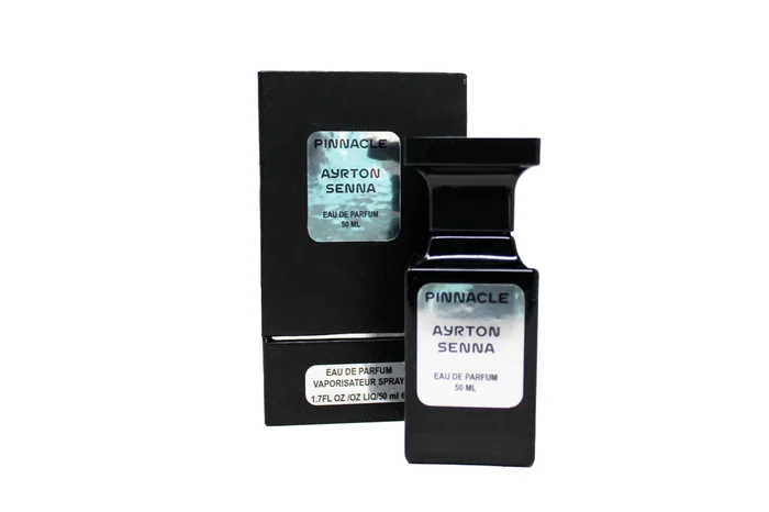 Pinnacle Grooming Eau De Parfum Ayrton Senna 50 ml