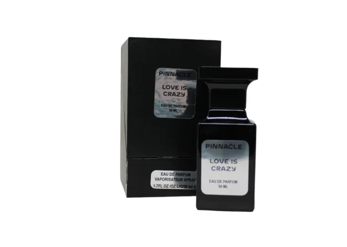Pinnacle Grooming Eau De Parfum Love Is Crazy 50 ml