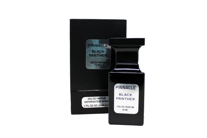 Pinnacle Grooming Eau De Parfum Schwarzer Panther 50 ml