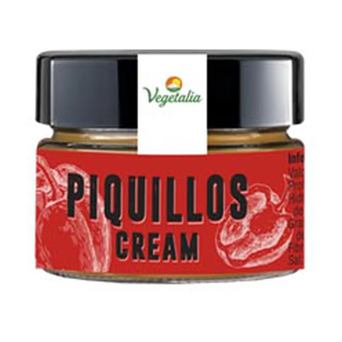 Piquillos Cream Bio Pate 110 G