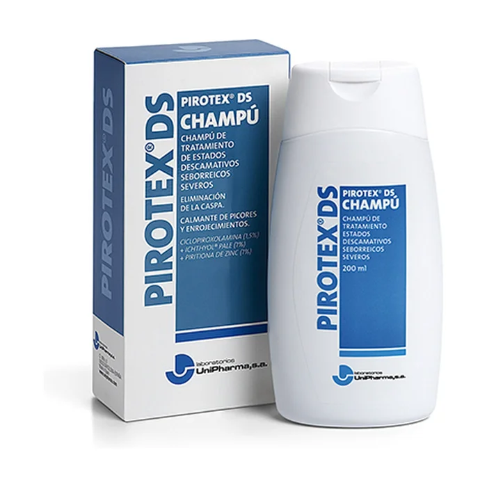 Pirotex ds-Shampoo 200 ml