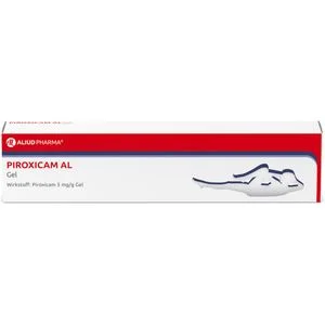 PIROXICAM AL Gel 100 g