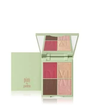 Pixi Cheeks Nuance Quartette Blush Quad Rouge