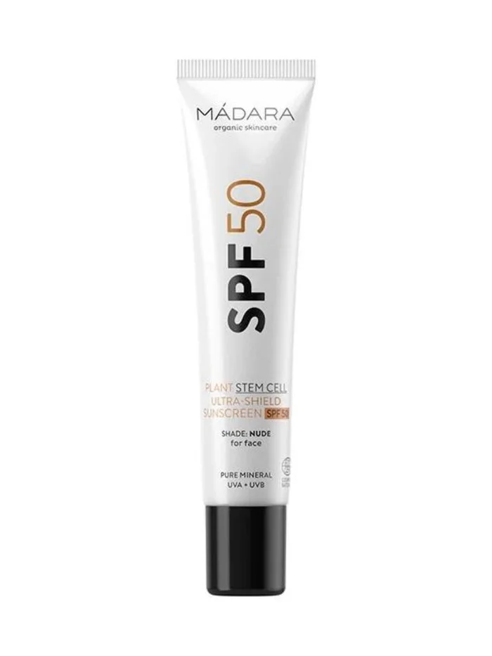 Plant Stem Cell Ultra-Shield Sunscreen SPF50 Face 40ml