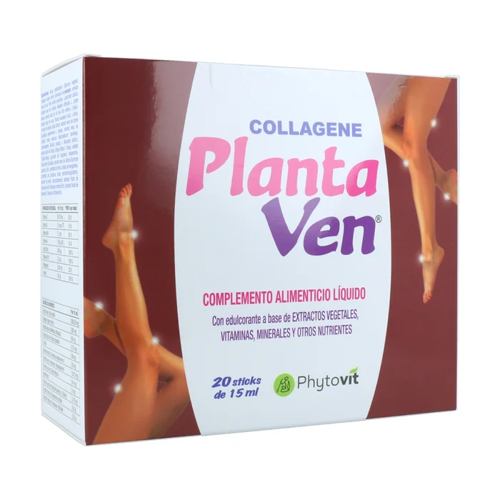 Plantaven Kollagen 20 Sticks