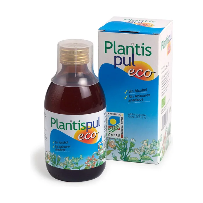 Plantispul Eco (Erkältungshusten) 250 ml