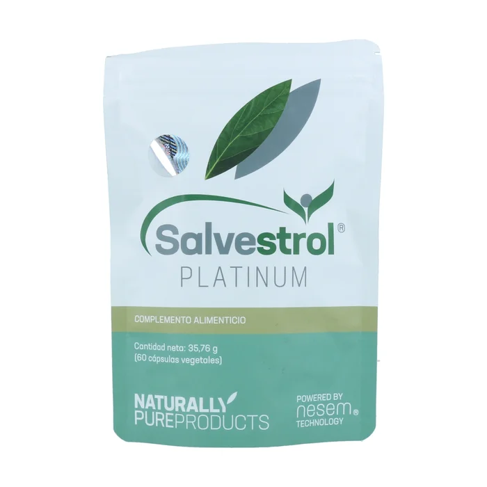 Platin 60 Kapseln