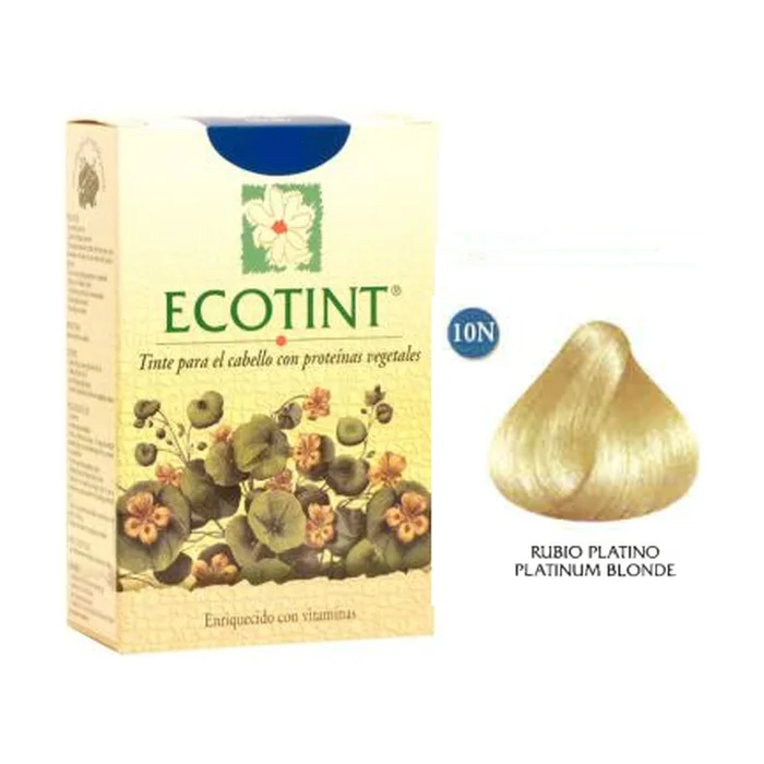 Platinblondes Haarfärbemittel (10N) 130 ml
