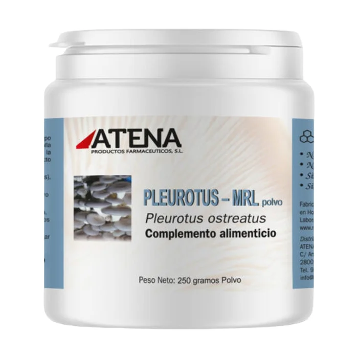 Pleurotus-mrl Pulver Immunsystem 250 G Pulver