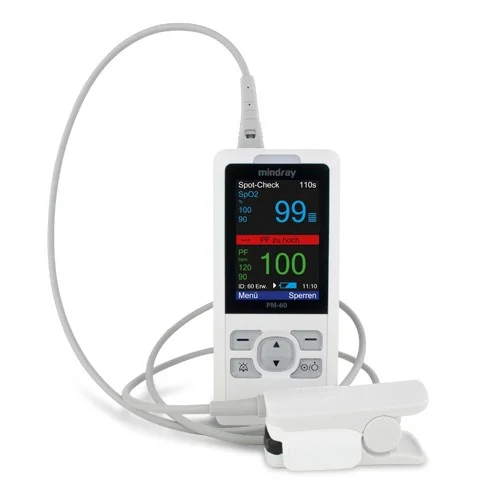 PM 60 Pulsoximeter Profi ALARM