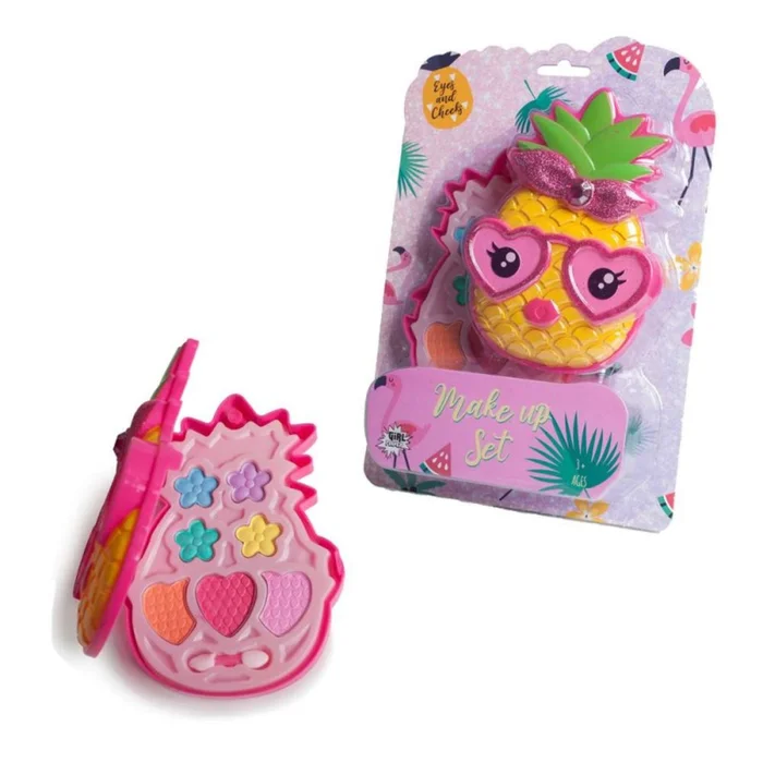 Pokhara Kinder Make-up Palette Ananas