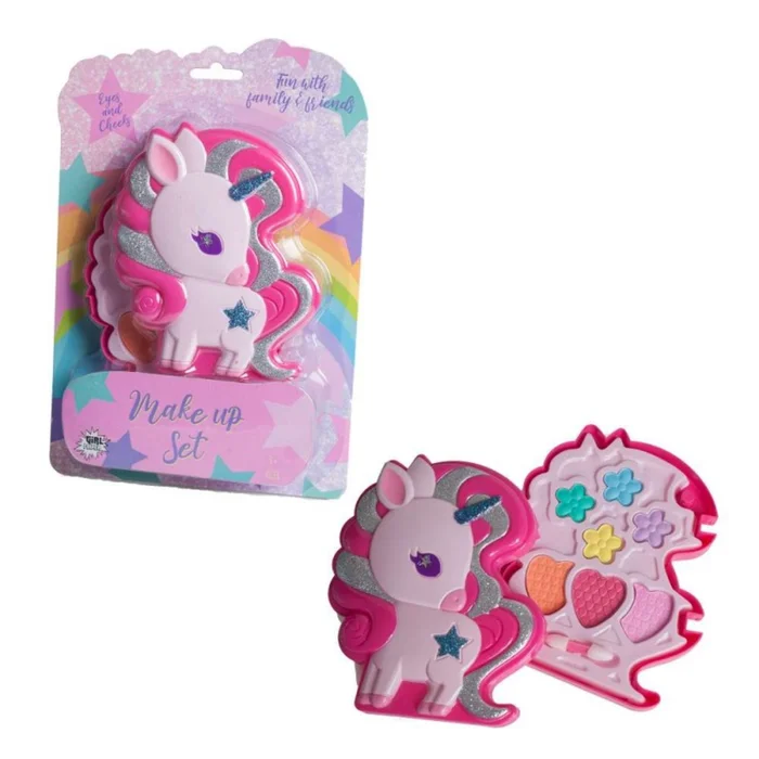 Pokhara Kinder Schminkpalette Einhorn