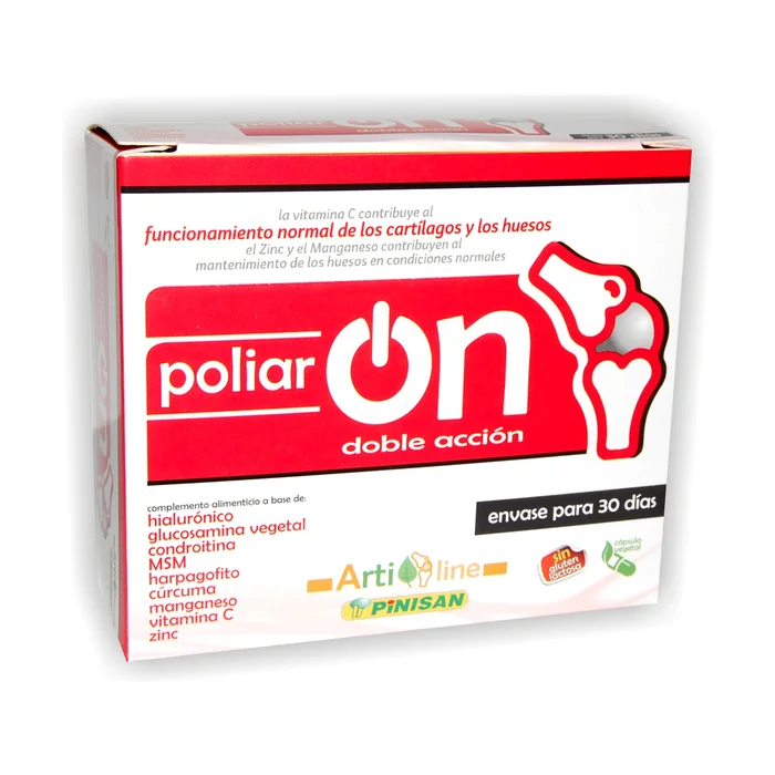 Poliar-On (Artrion) 60 Kapseln