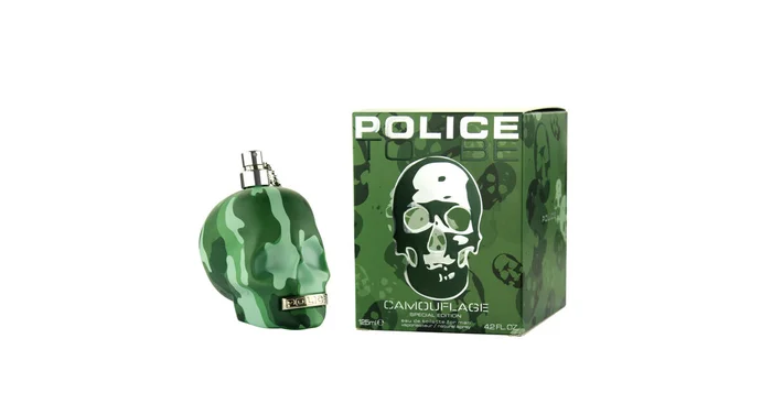 POLICE To Be Camouflage Eau De Toilette 125 ml (man)