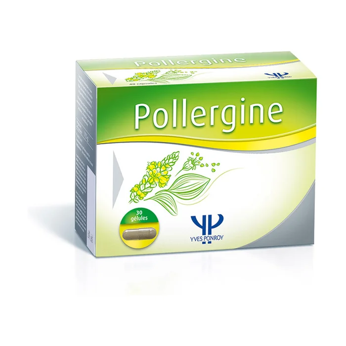 Pollergin 40 Kapseln