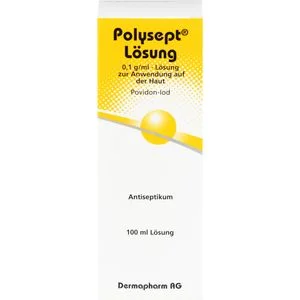POLYSEPT Lösung 100 ml