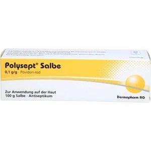 POLYSEPT Salbe 100 g