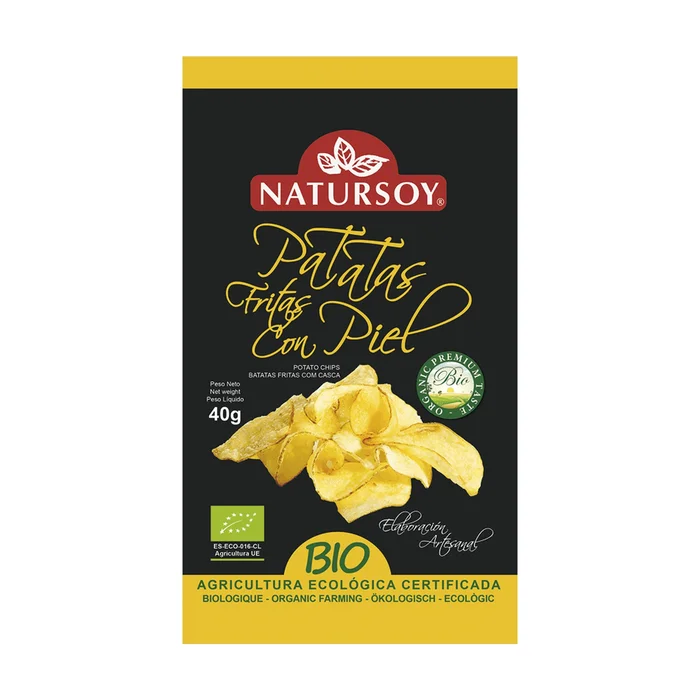 Pommes mit Haut 40 G