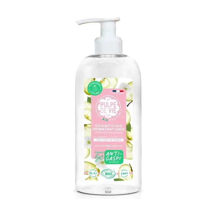 Pompompidoux – Sanftes feuchtigkeitsspendendes Shampoo 400 ml