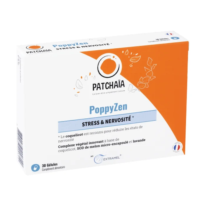 PoppyZen 30 Kapseln