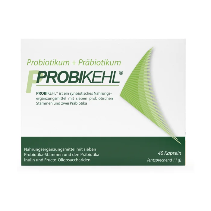 Porbikhel 40 Kapseln