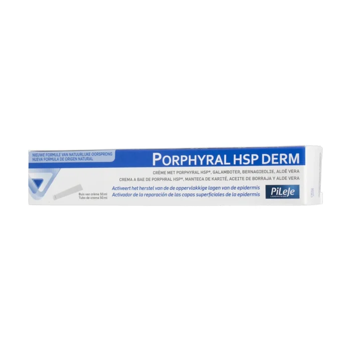 Porphyral HSP Derm 50 ml Sahne
