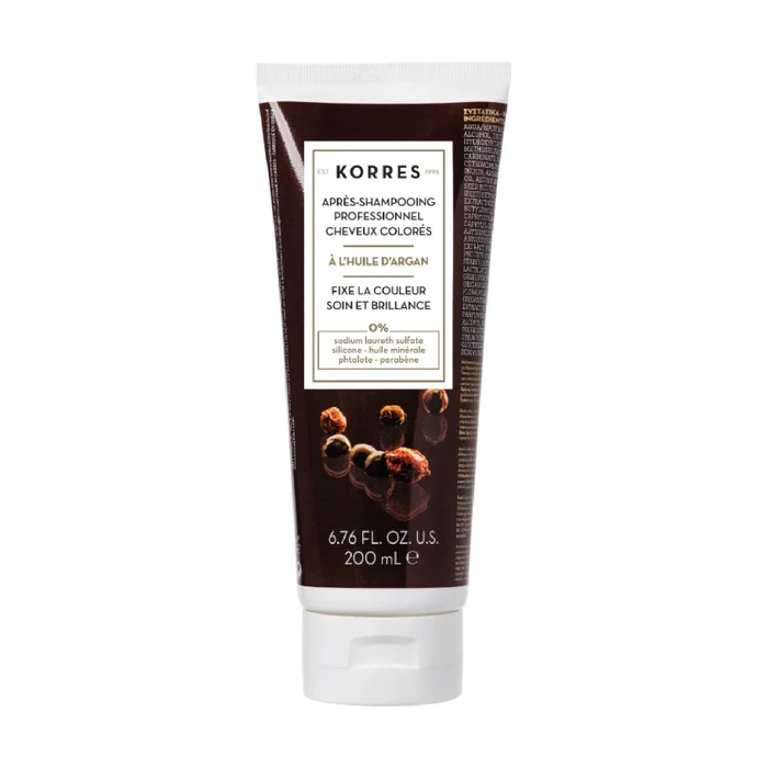 Post Coloration Conditioner – Argan 200 ml