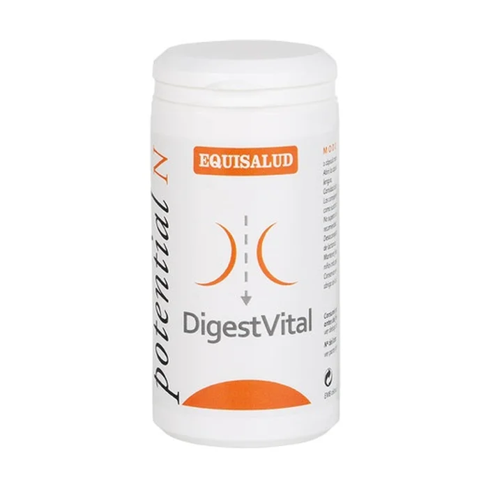 Potential N DigestVital 60 Kapseln