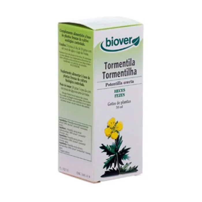 Potentilla Erecta (Tormentilla) 50 ml
