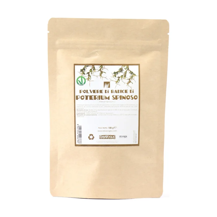 Poterium Spinoso Tee 100 G