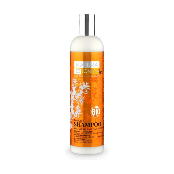 Power-C Shampoo 400 ml