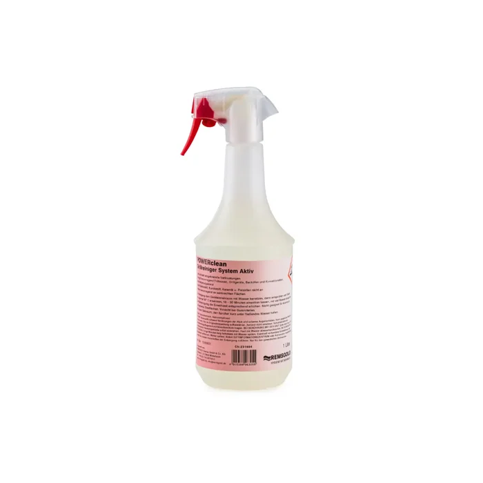 Powerclean Grillreiniger System Aktiv 1 l Flasche