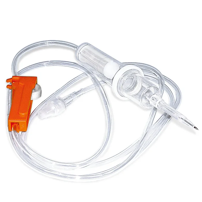 PPS Ozon-Transfusionsbesteck LL-Ansatz VE = 10 Stck.