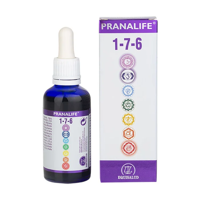 Pranalife 1-7-6 50 ml